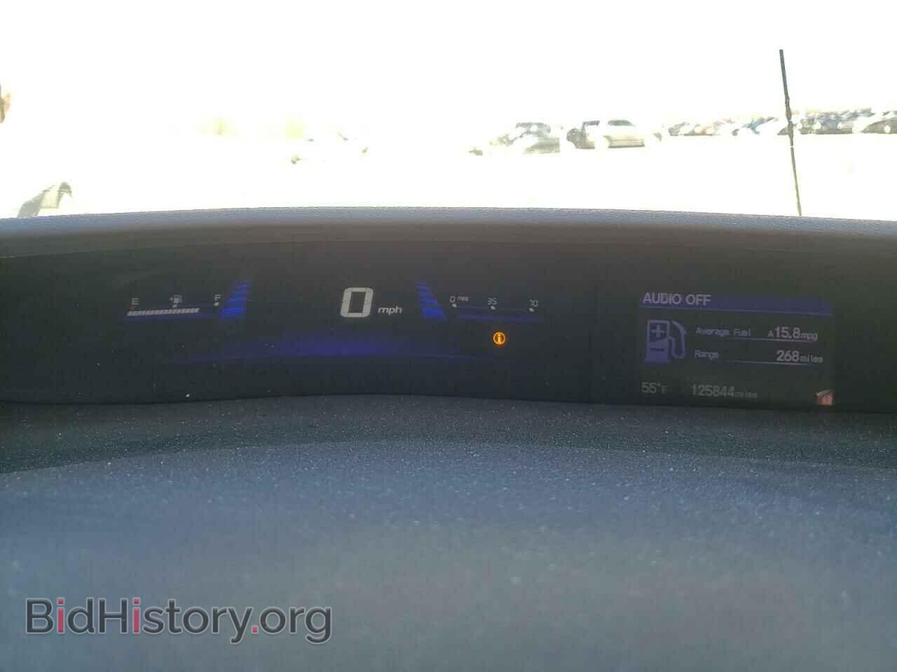 2013 HONDA CIVIC - VIN: 19XFB2F55DE236921 - Фото 9
