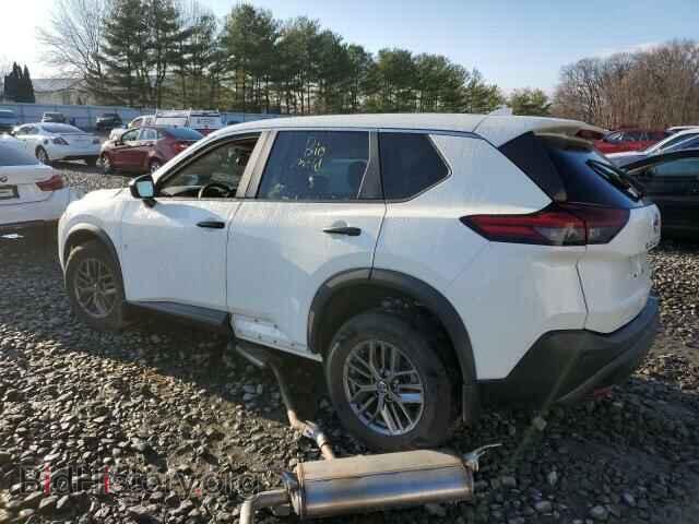 2021 NISSAN ROGUE - VIN: 5N1AT3AB3MC774143 - Фото 2