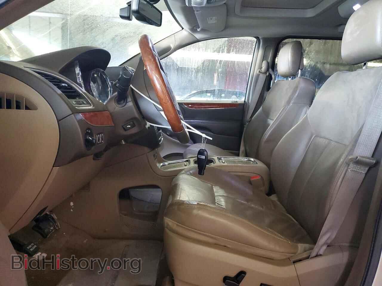 2015 CHRYSLER MINIVAN - VIN: 2C4RC1GG0FR529390 - Фото 7
