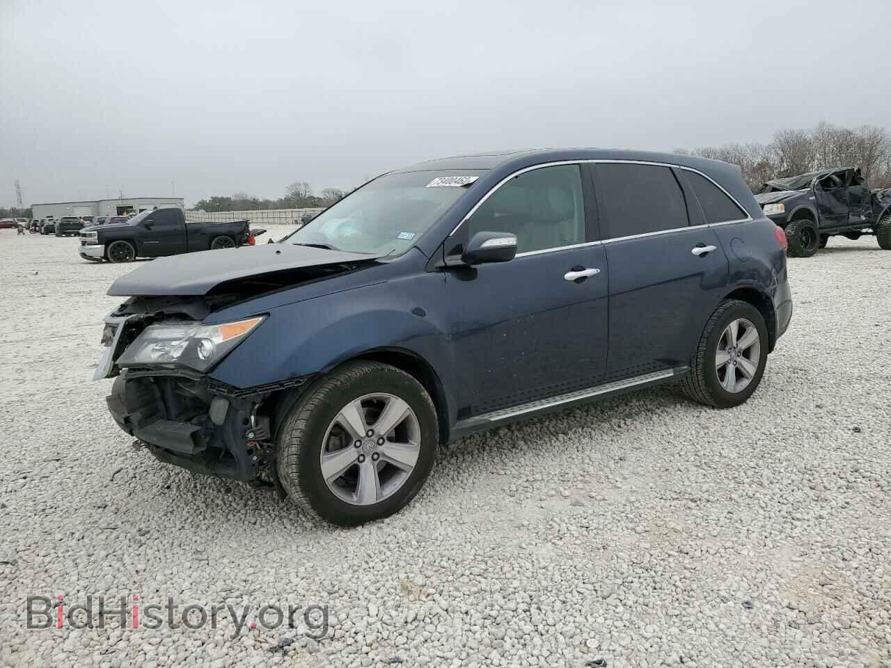 Фотография 2HNYD2H32DH509925 - ACURA EL 2013