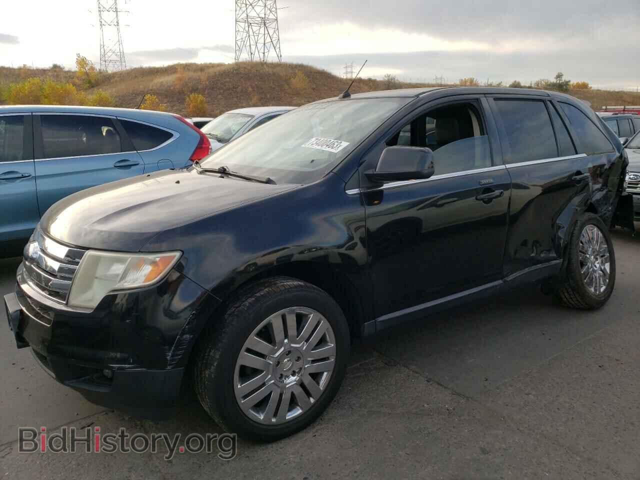 Фотография 2FMDK4KC1ABA49231 - FORD EDGE 2010