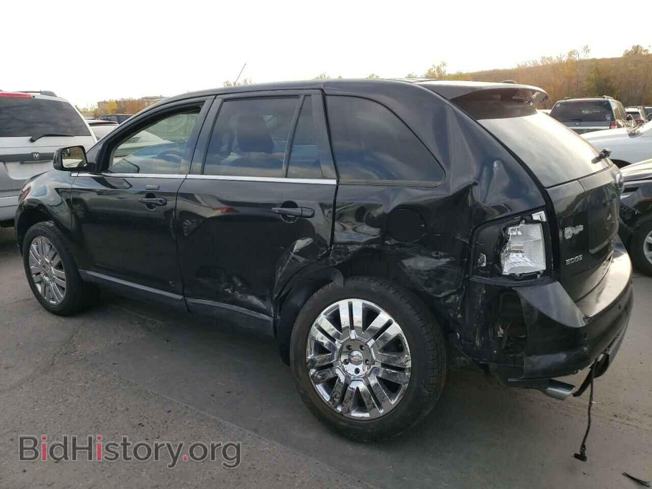2010 FORD EDGE - VIN: 2FMDK4KC1ABA49231 - Фото 2