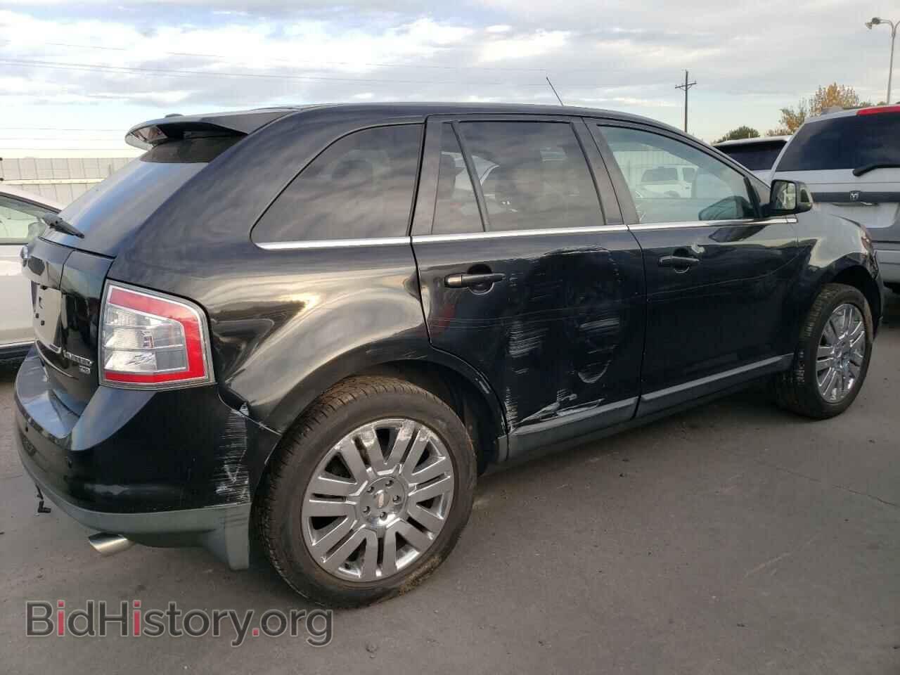 2010 FORD EDGE - VIN: 2FMDK4KC1ABA49231 - Фото 3