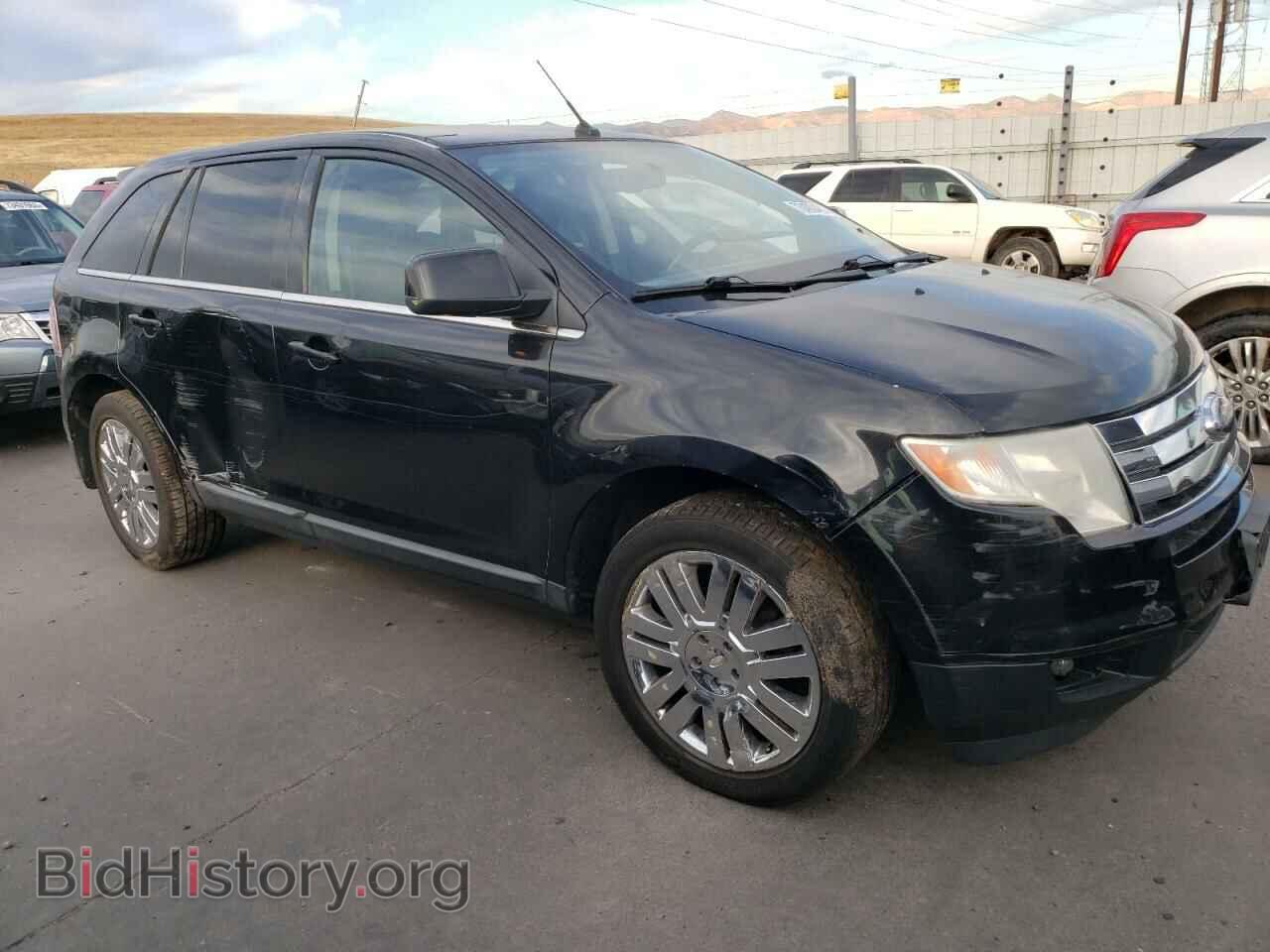 2010 FORD EDGE - VIN: 2FMDK4KC1ABA49231 - Фото 4