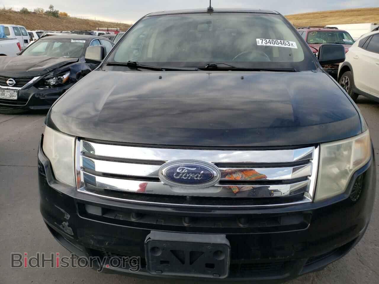 2010 FORD EDGE - VIN: 2FMDK4KC1ABA49231 - Фото 5