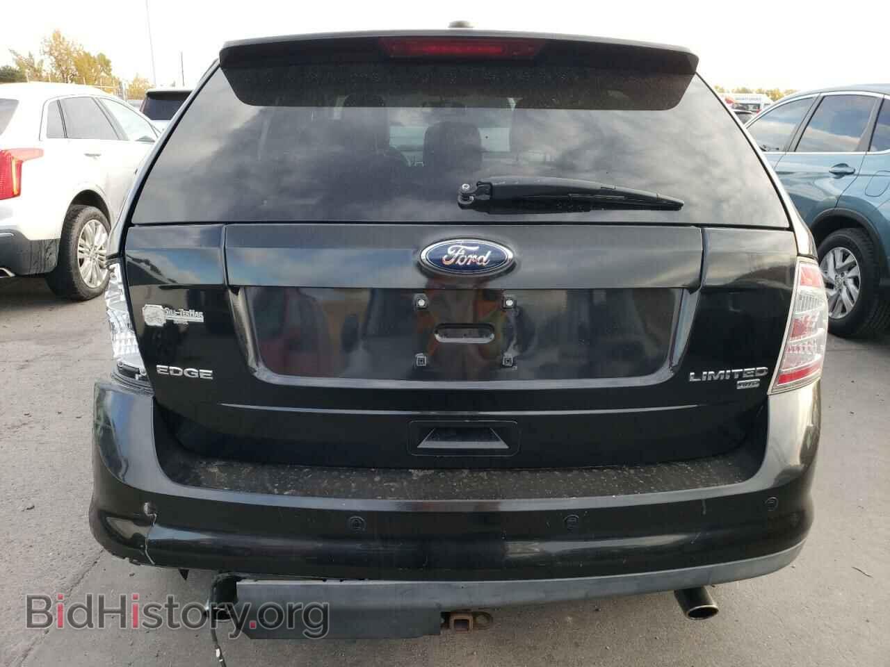 2010 FORD EDGE - VIN: 2FMDK4KC1ABA49231 - Фото 6