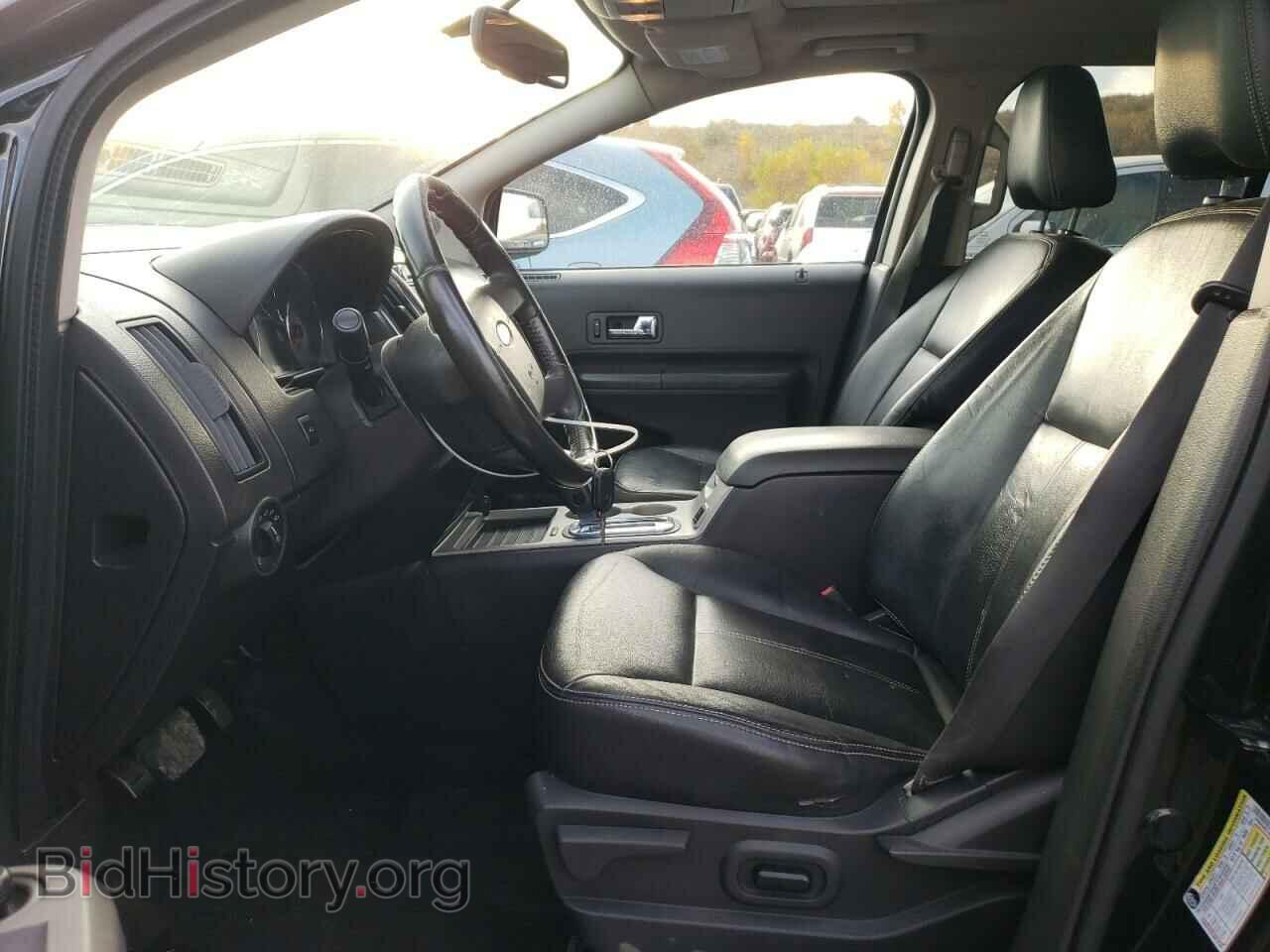 2010 FORD EDGE - VIN: 2FMDK4KC1ABA49231 - Фото 7