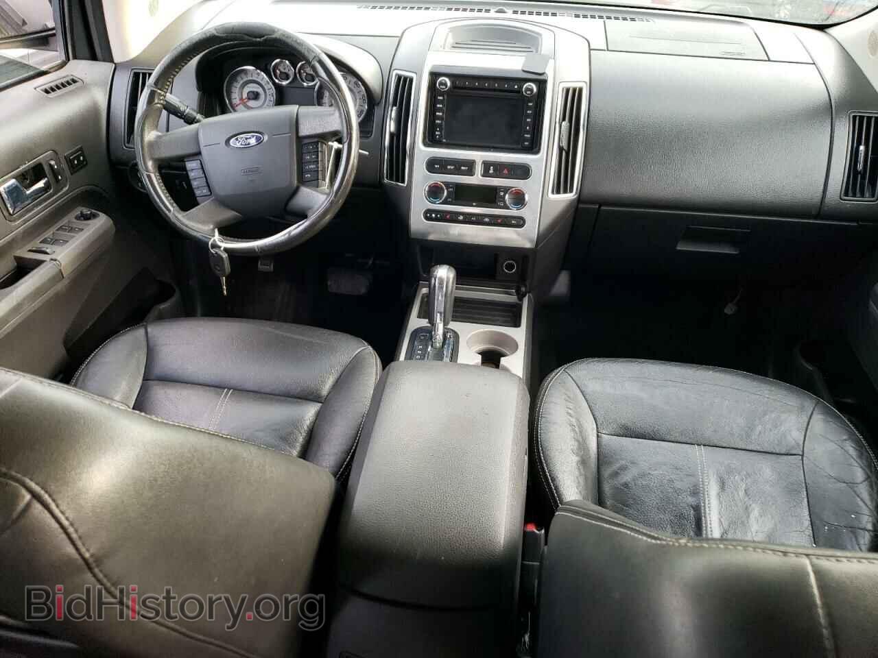 2010 FORD EDGE - VIN: 2FMDK4KC1ABA49231 - Фото 8