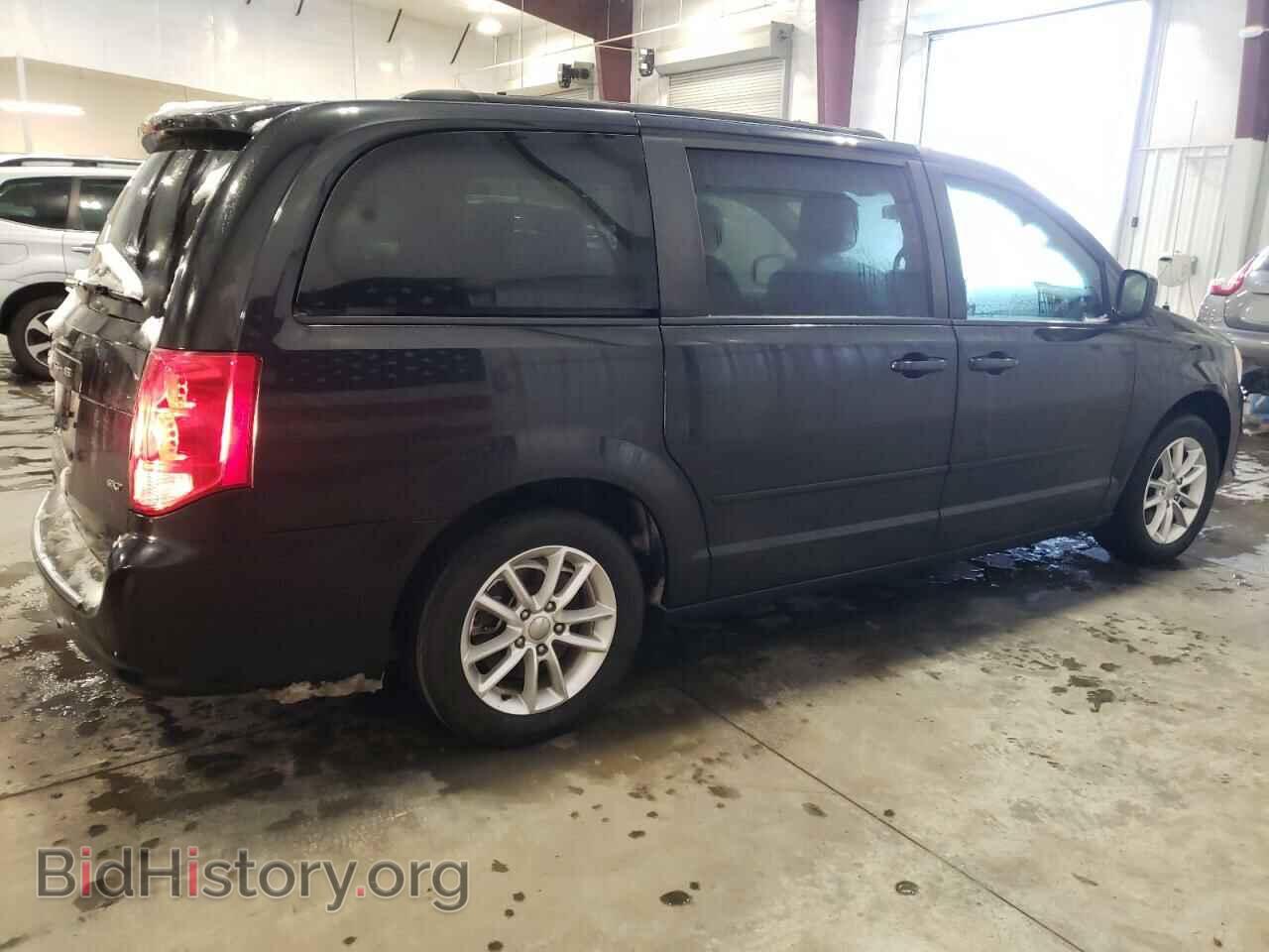 2016 DODGE CARAVAN - VIN: 2C4RDGCG5GR278180 - Фото 3