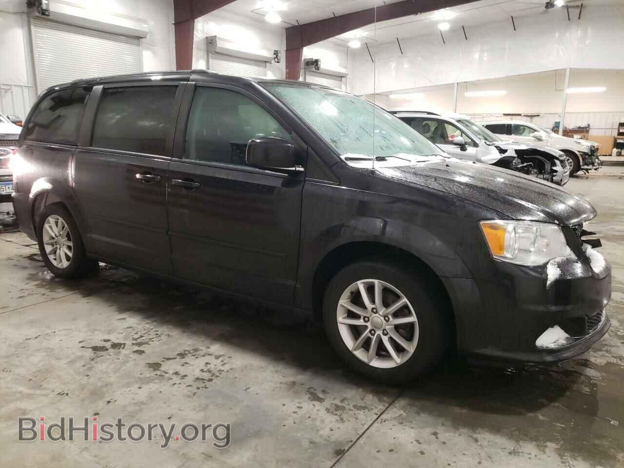 2016 DODGE CARAVAN - VIN: 2C4RDGCG5GR278180 - Фото 4
