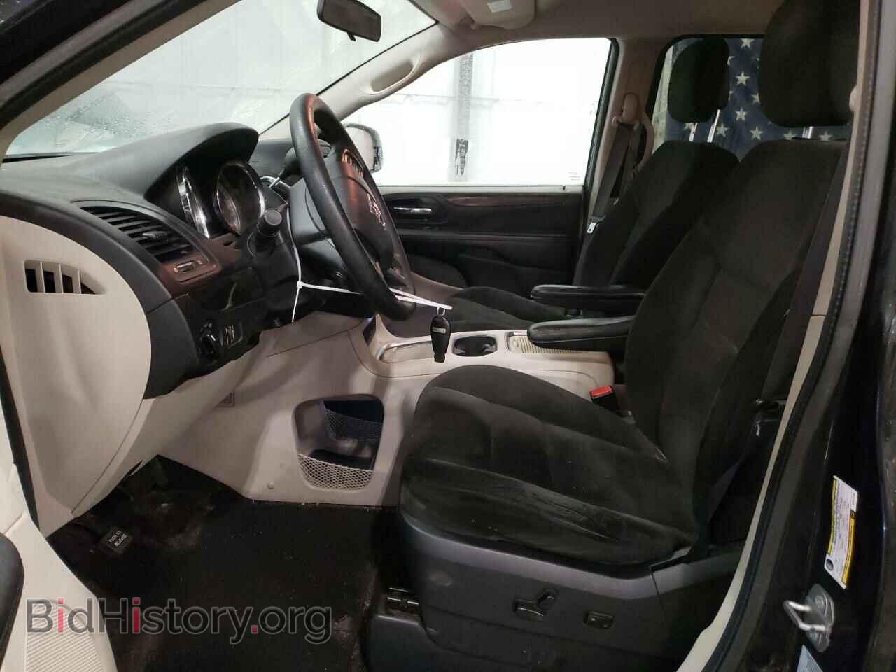 2016 DODGE CARAVAN - VIN: 2C4RDGCG5GR278180 - Фото 7
