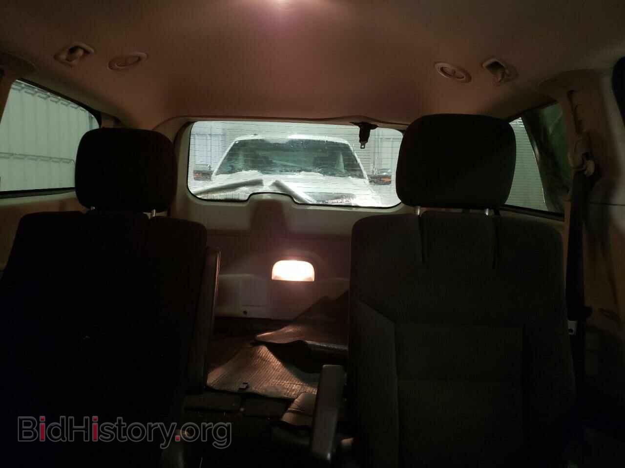 2016 DODGE CARAVAN - VIN: 2C4RDGCG5GR278180 - Фото 10