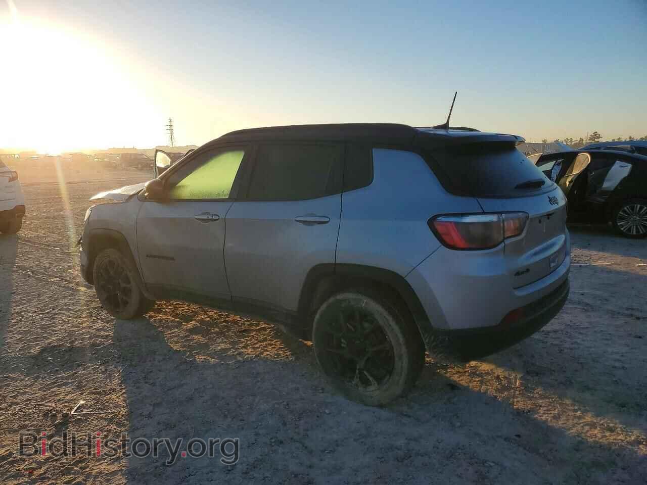 2023 JEEP COMPASS - VIN: 3C4NJDBN0PT534552 - Фото 2