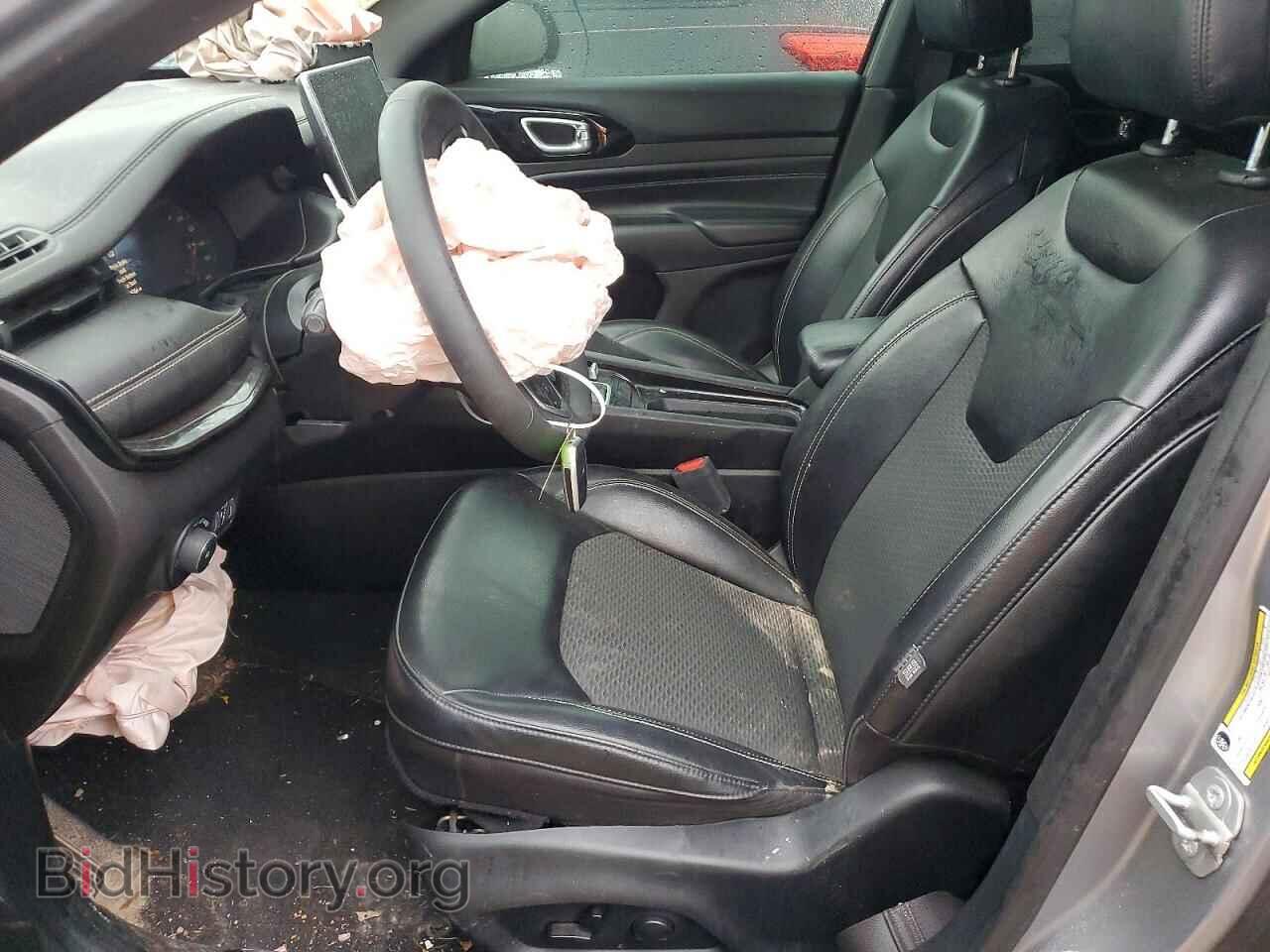 2023 JEEP COMPASS - VIN: 3C4NJDBN0PT534552 - Фото 7