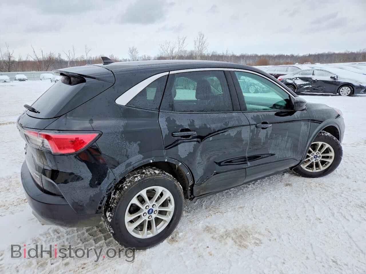 2021 FORD ESCAPE - VIN: 1FMCU9G62MUA32927 - Фото 3
