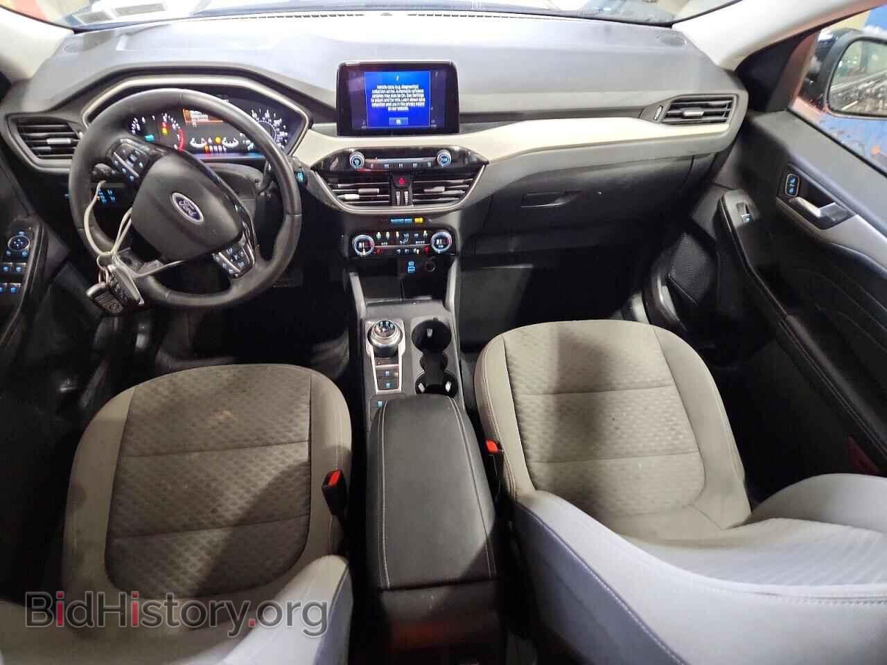 2021 FORD ESCAPE - VIN: 1FMCU9G62MUA32927 - Фото 8