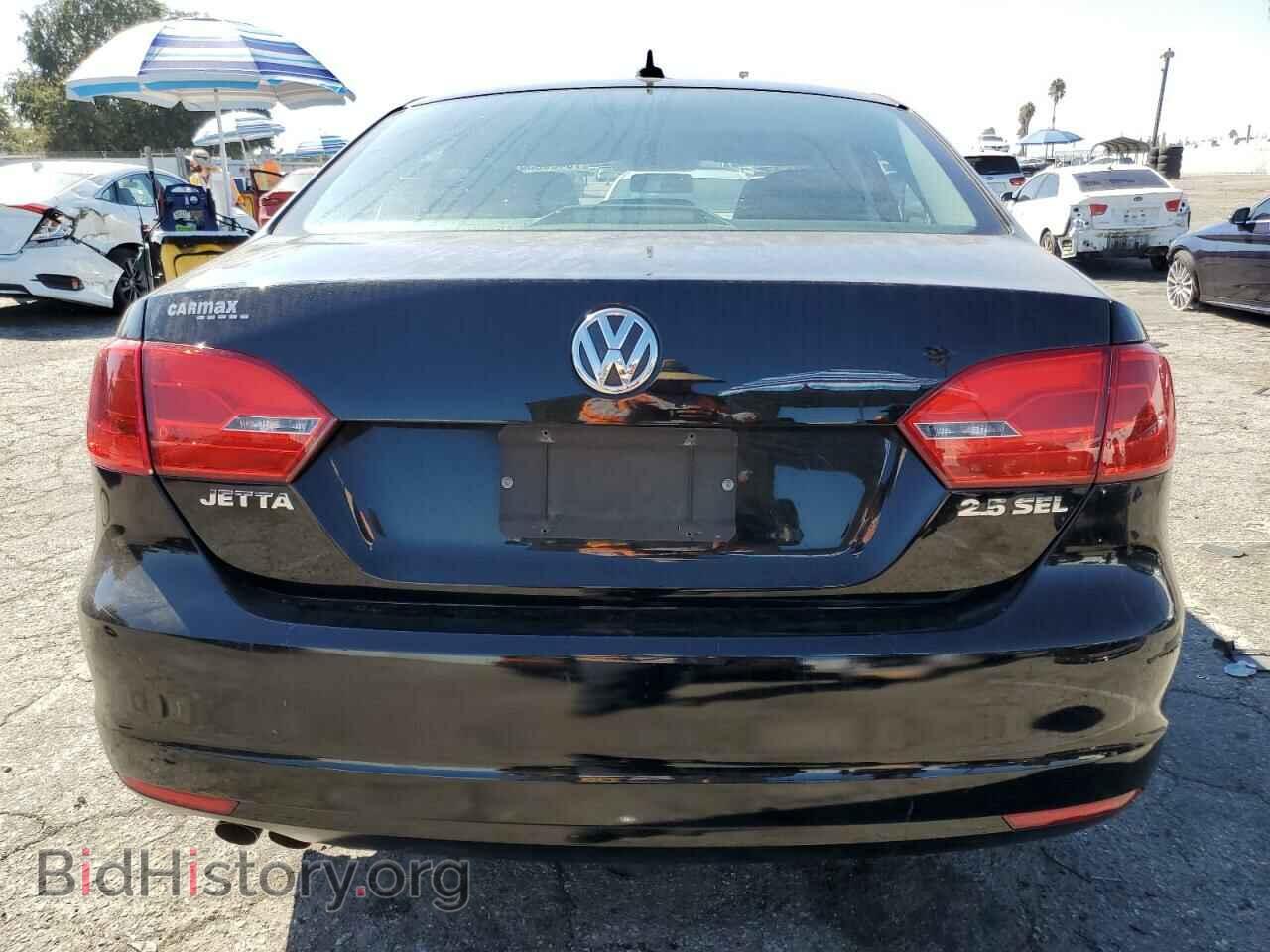 2012 VOLKSWAGEN JETTA - VIN: 3VWLP7AJ6CM320253 - Фото 6