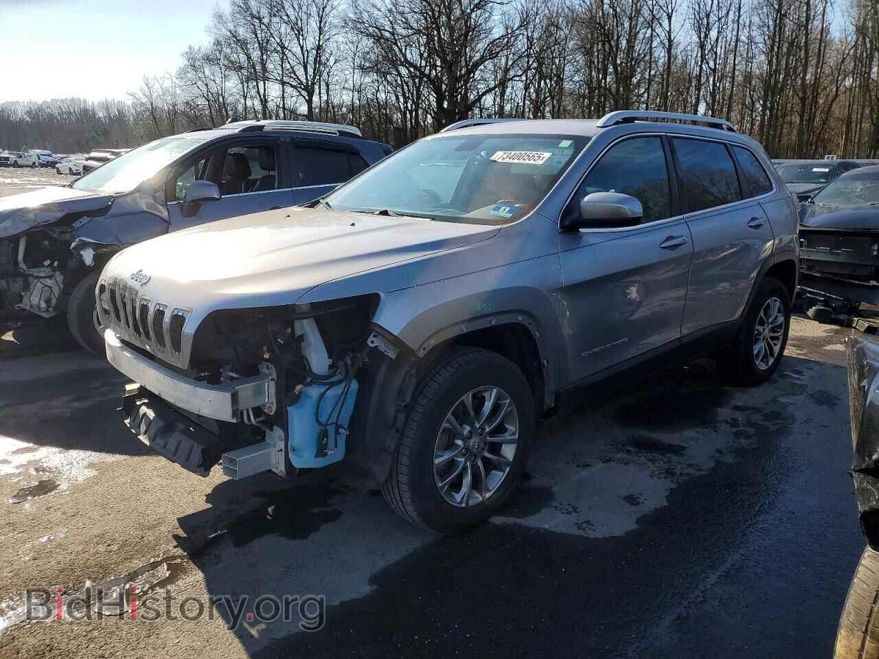 Photo 1C4PJMLB3KD433114 - JEEP GRAND CHER 2019