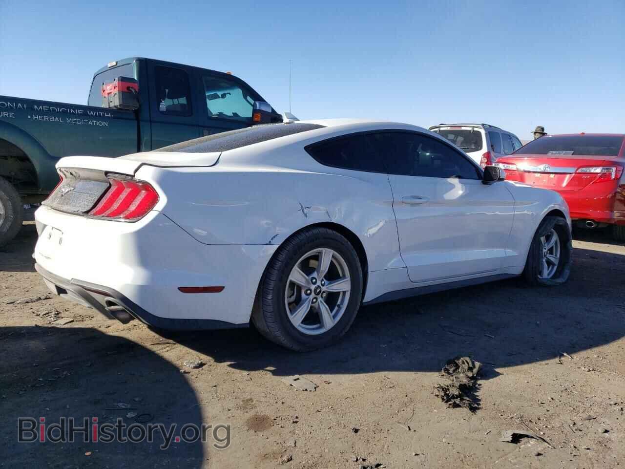 2020 FORD ALL Models - VIN: 1FA6P8TH3L5181677 - Photo 3