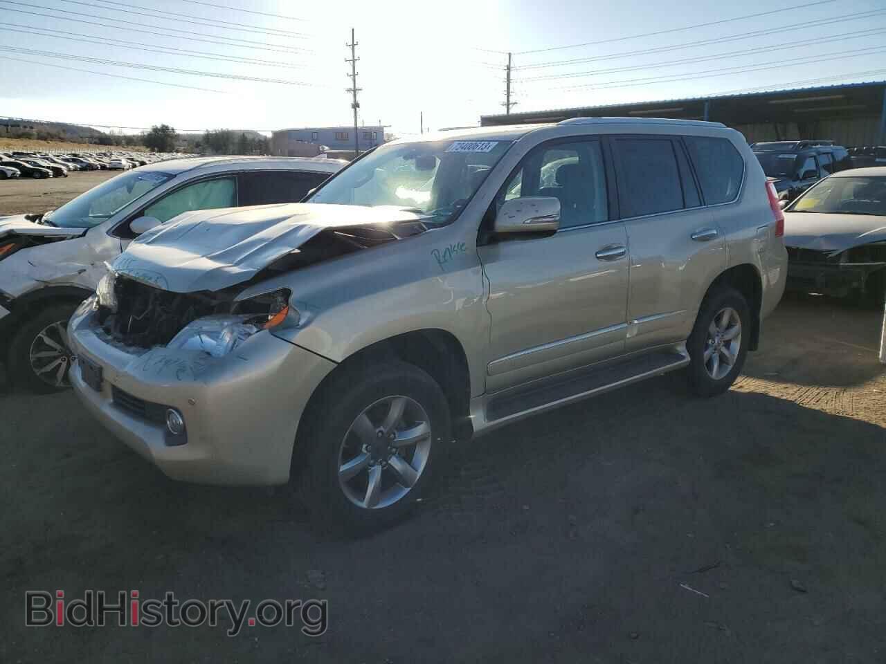 Photo JTJJM7FX9C5047568 - LEXUS GX 2012
