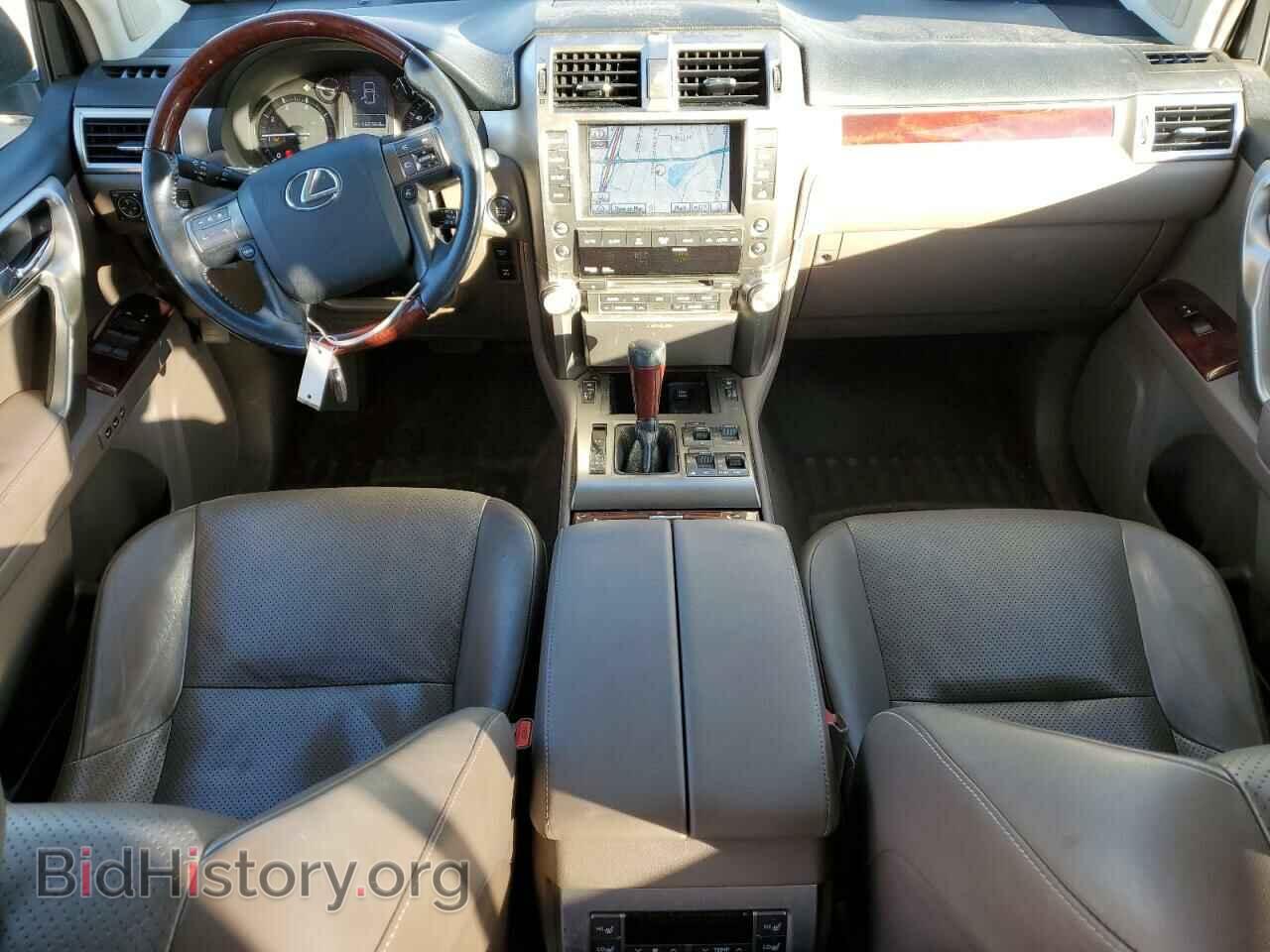 2012 LEXUS GX - VIN: JTJJM7FX9C5047568 - Фото 8