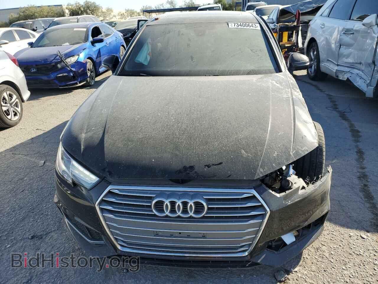 2019 AUDI A4 - VIN: WAUGMAF43KA051649 - Фото 5