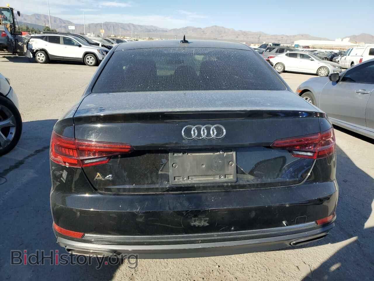 2019 AUDI A4 - VIN: WAUGMAF43KA051649 - Фото 6