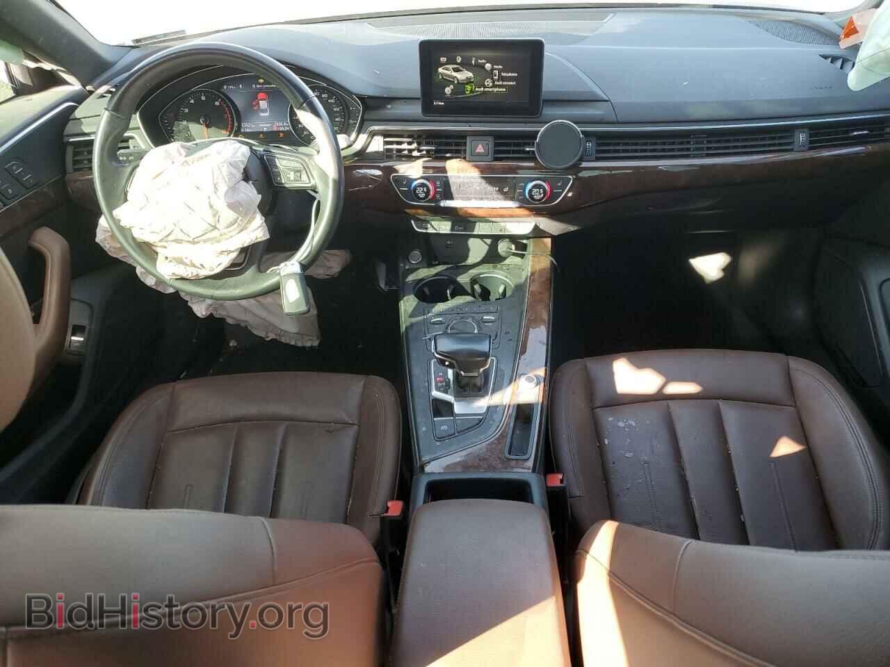 2019 AUDI A4 - VIN: WAUGMAF43KA051649 - Фото 8