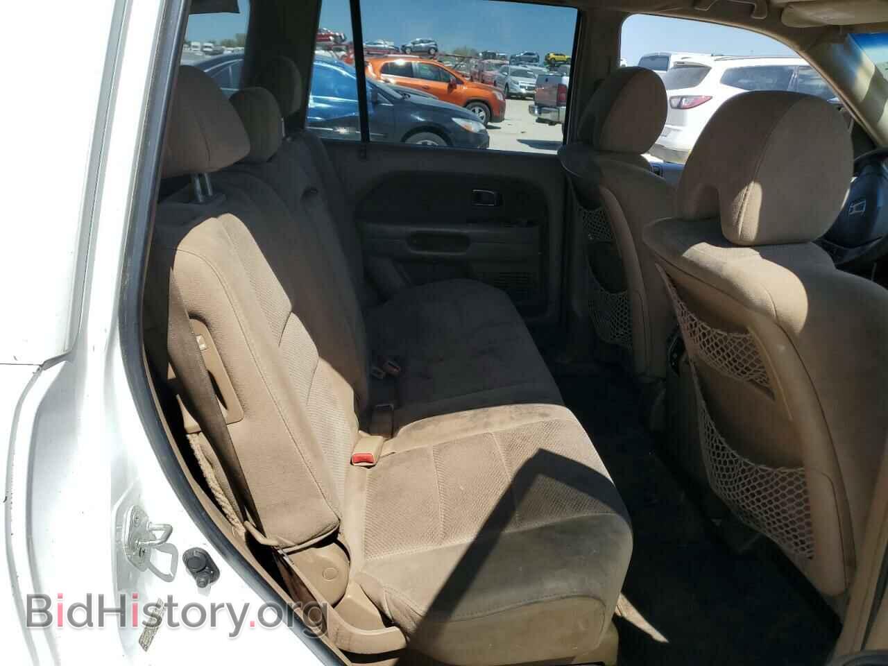2007 HONDA PILOT - VIN: 5FNYF28447B005461 - Фото 11