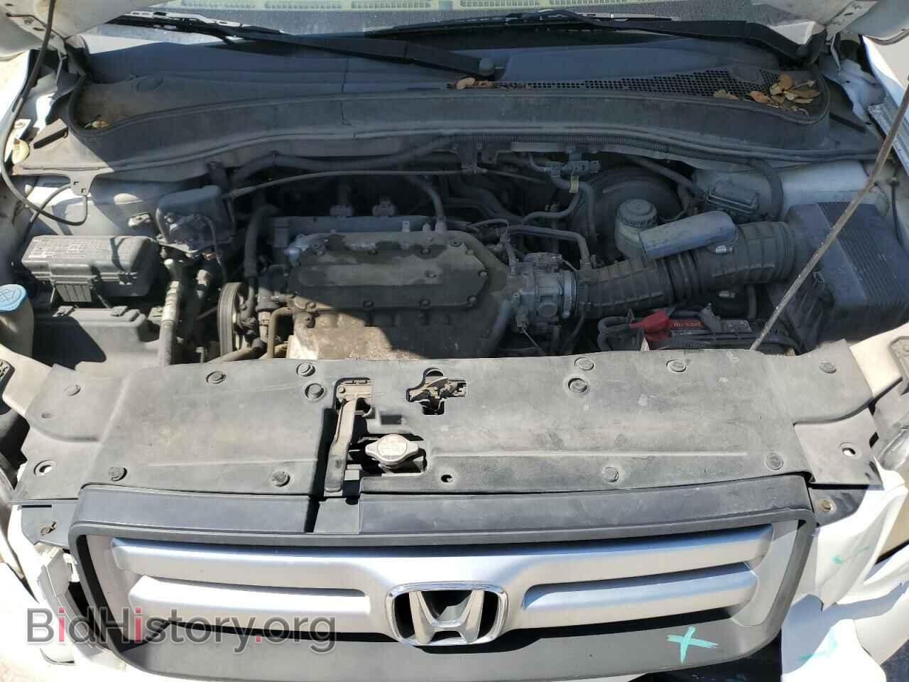 2007 HONDA PILOT - VIN: 5FNYF28447B005461 - Фото 12
