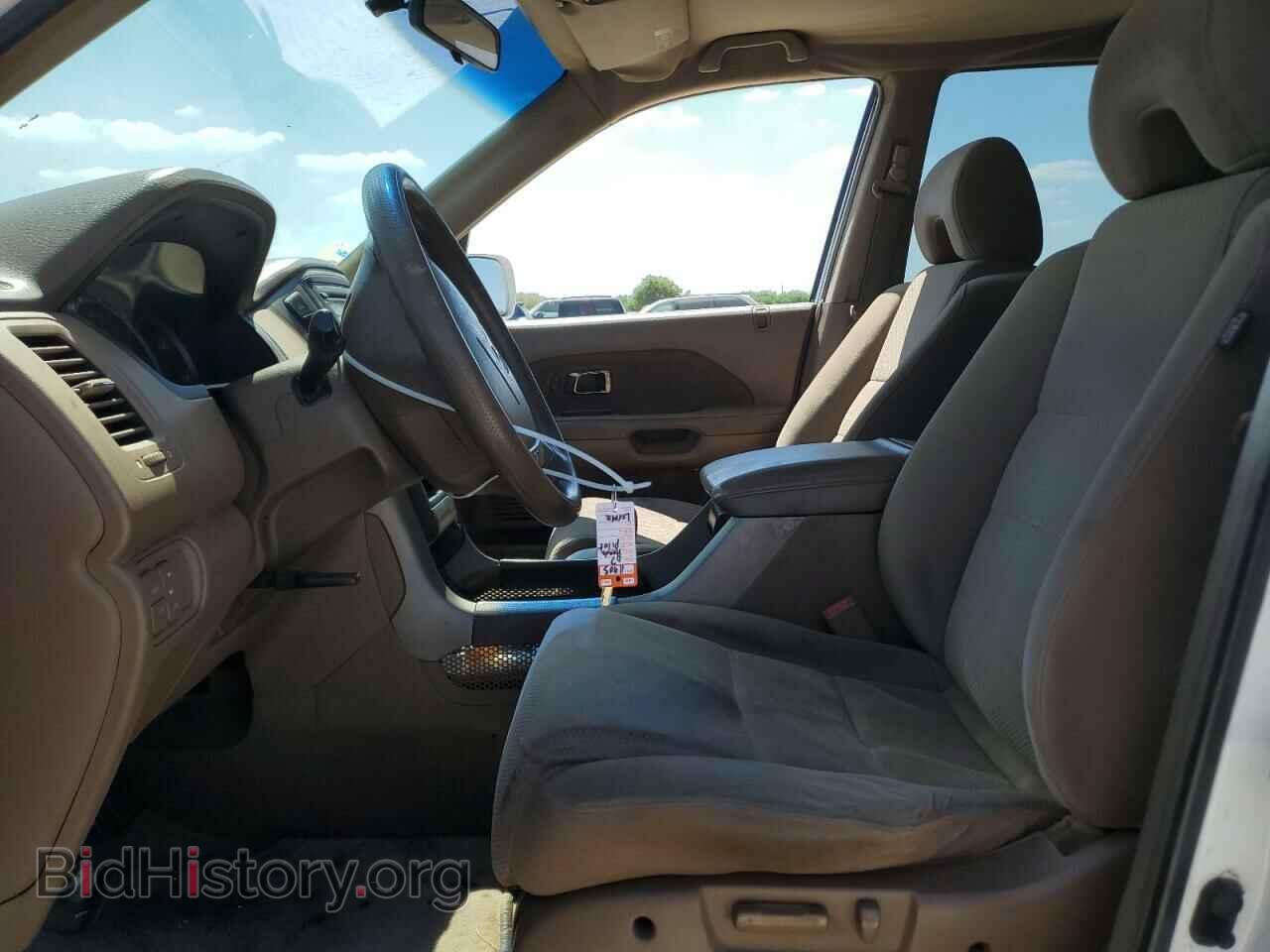 2007 HONDA PILOT - VIN: 5FNYF28447B005461 - Фото 7