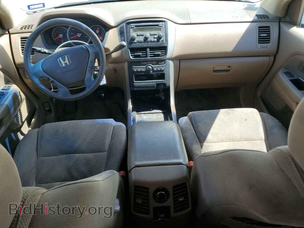 2007 HONDA PILOT - VIN: 5FNYF28447B005461 - Фото 8