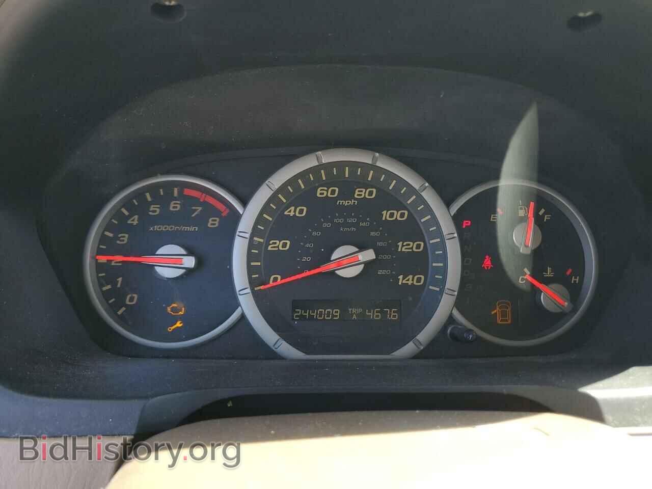 2007 HONDA PILOT - VIN: 5FNYF28447B005461 - Фото 9