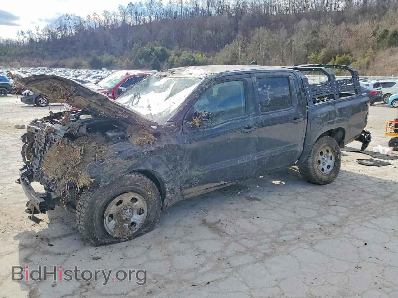 Фотография 1N6ED1EK0NN696019 - NISSAN FRONTIER 2022