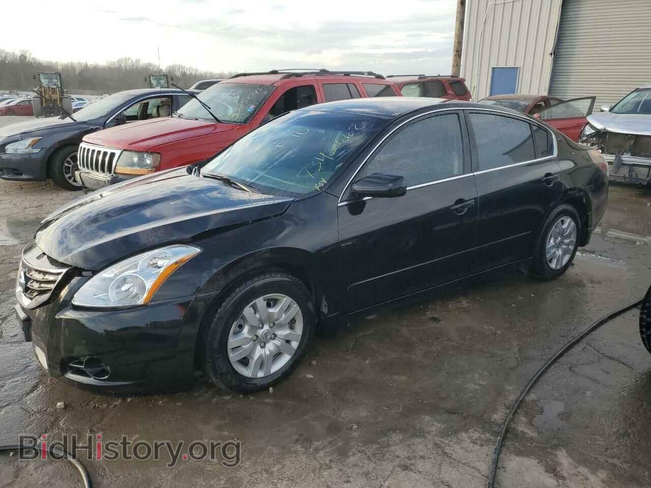 Фотография 1N4AL2AP2AC145680 - NISSAN ALTIMA 2010