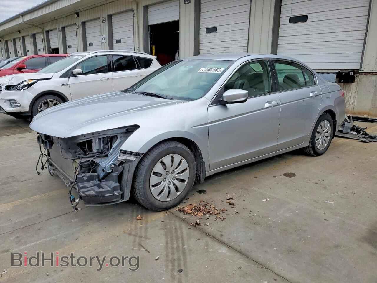 Фотография 1HGCP26389A018938 - HONDA ACCORD 2009
