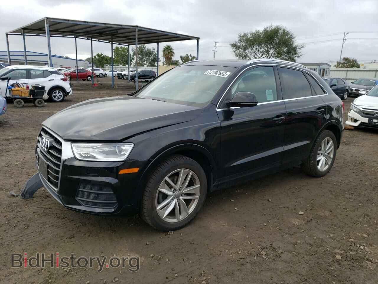Photo WA1BFCFS7GR019890 - AUDI Q3 2016