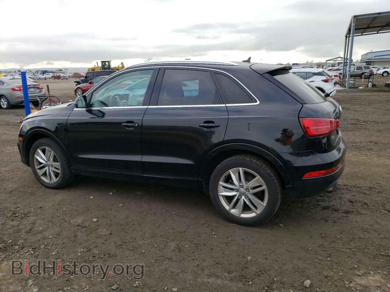 2016 AUDI Q3 - VIN: WA1BFCFS7GR019890 - Фото 2