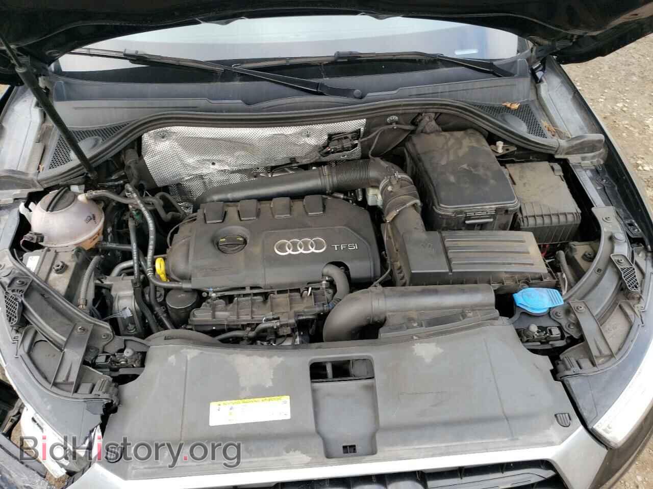 2016 AUDI Q3 - VIN: WA1BFCFS7GR019890 - Фото 12