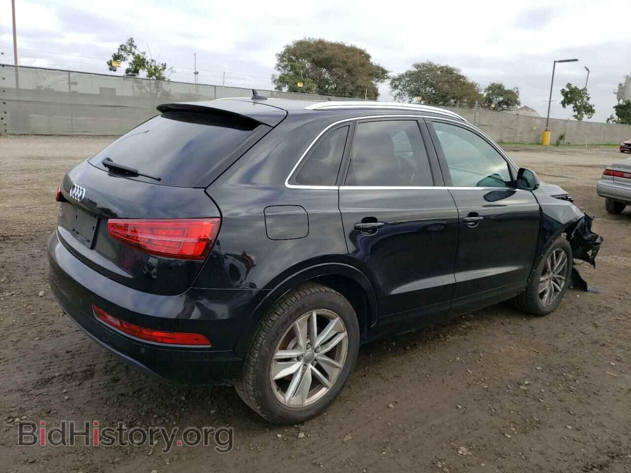 2016 AUDI Q3 - VIN: WA1BFCFS7GR019890 - Фото 3