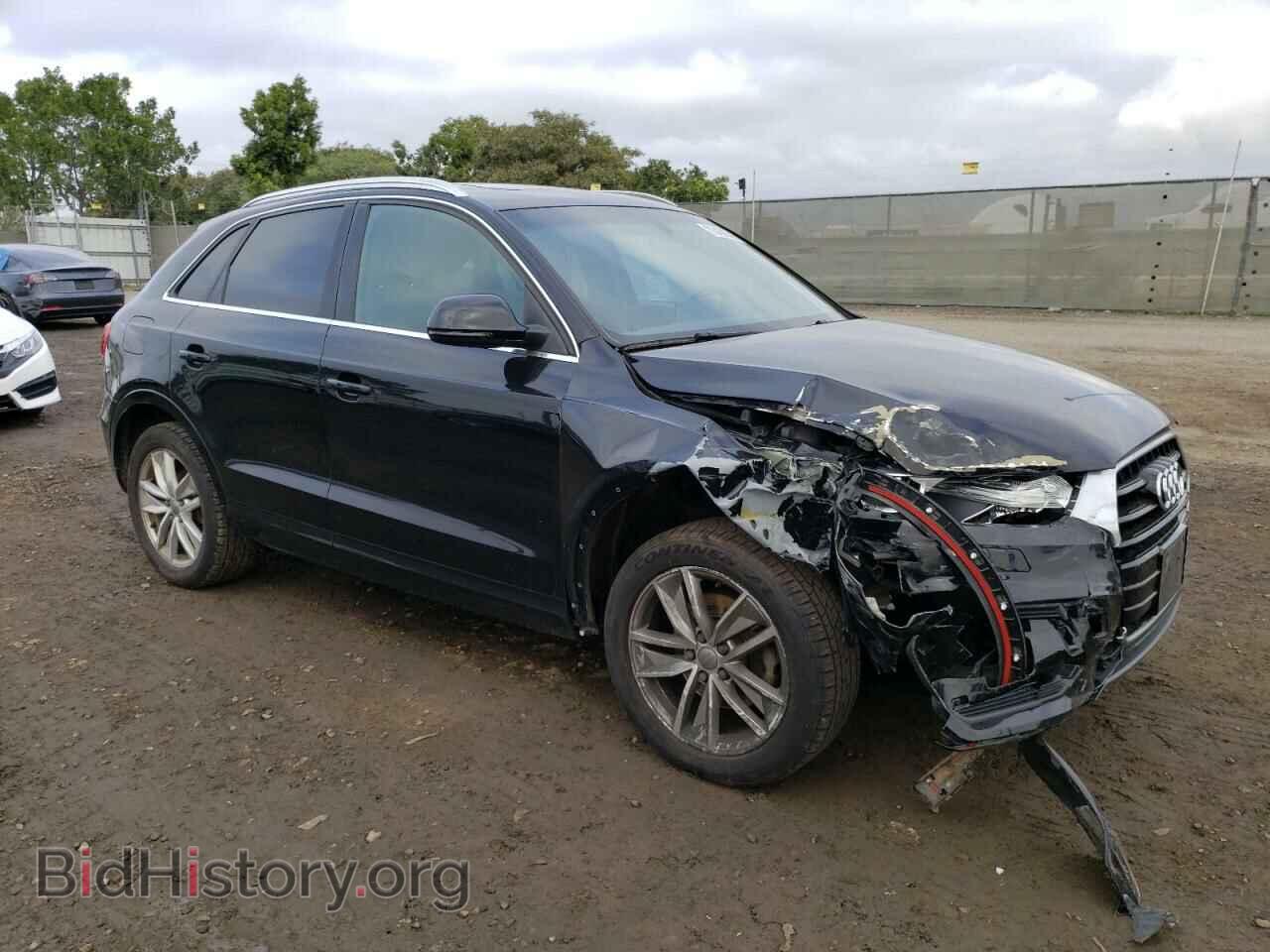2016 AUDI Q3 - VIN: WA1BFCFS7GR019890 - Фото 4