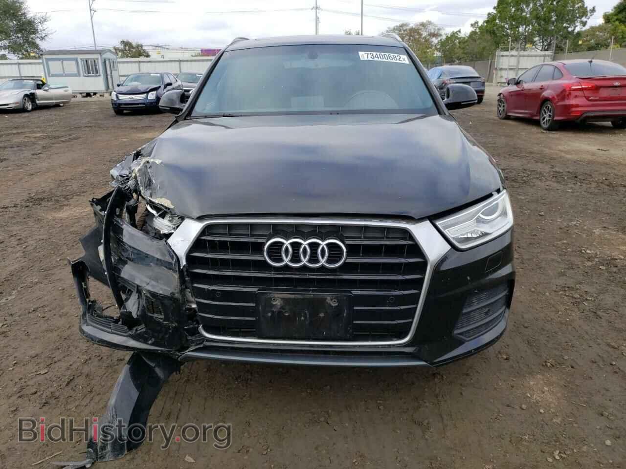 2016 AUDI Q3 - VIN: WA1BFCFS7GR019890 - Фото 5