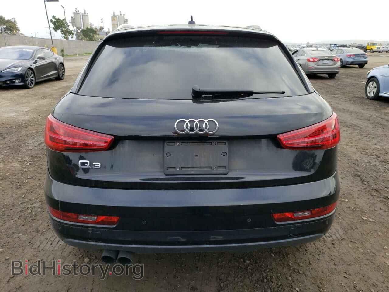 2016 AUDI Q3 - VIN: WA1BFCFS7GR019890 - Фото 6