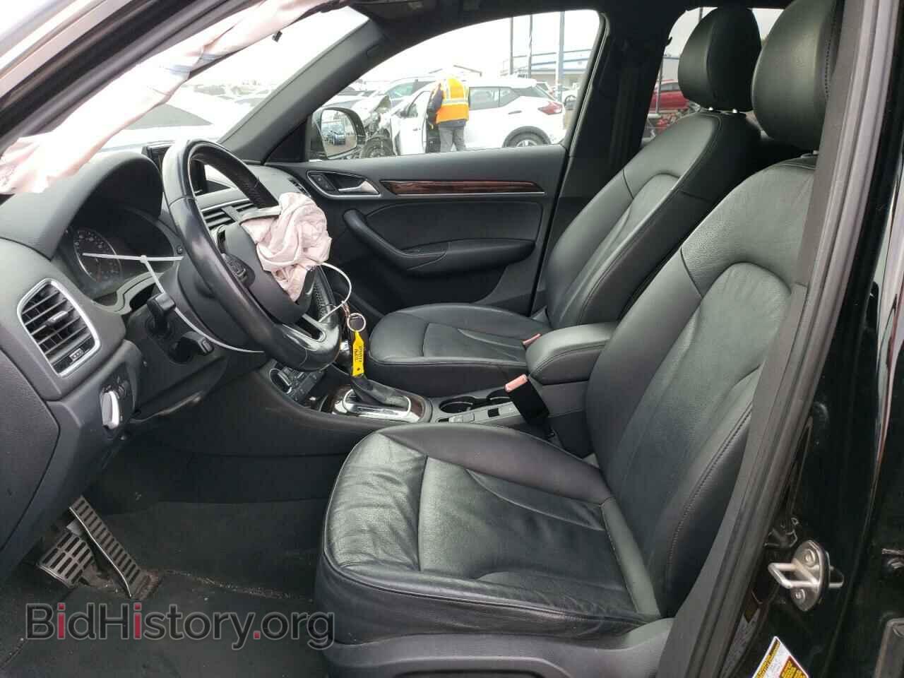2016 AUDI Q3 - VIN: WA1BFCFS7GR019890 - Фото 7