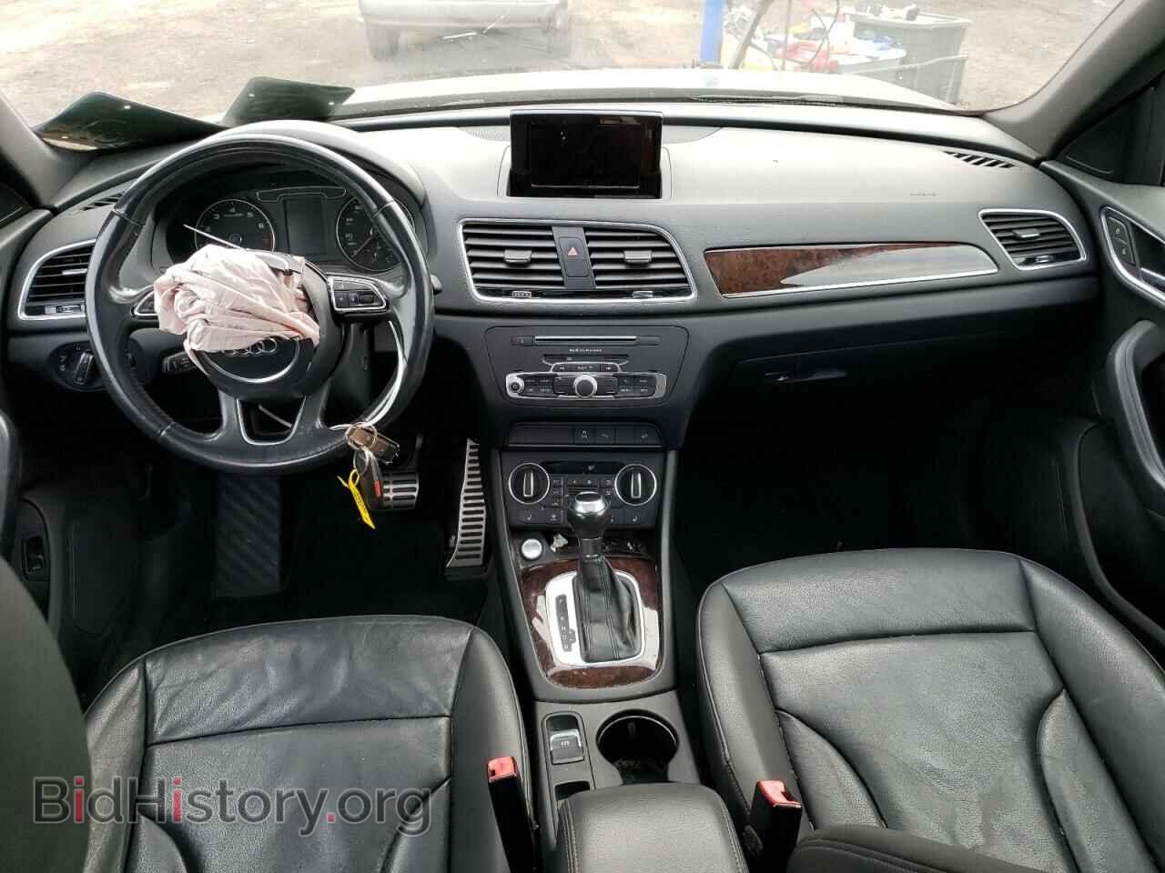 2016 AUDI Q3 - VIN: WA1BFCFS7GR019890 - Фото 8