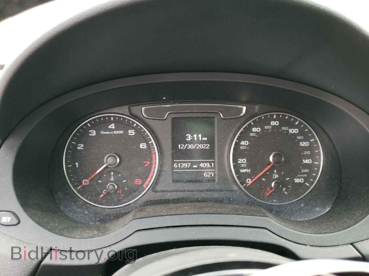 2016 AUDI Q3 - VIN: WA1BFCFS7GR019890 - Фото 9