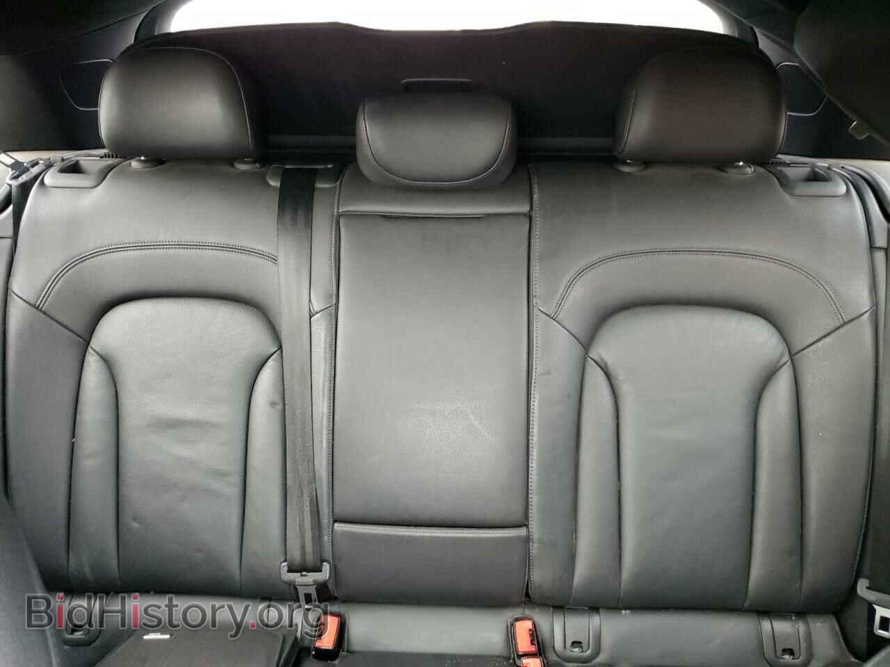 2016 AUDI Q3 - VIN: WA1BFCFS7GR019890 - Фото 10