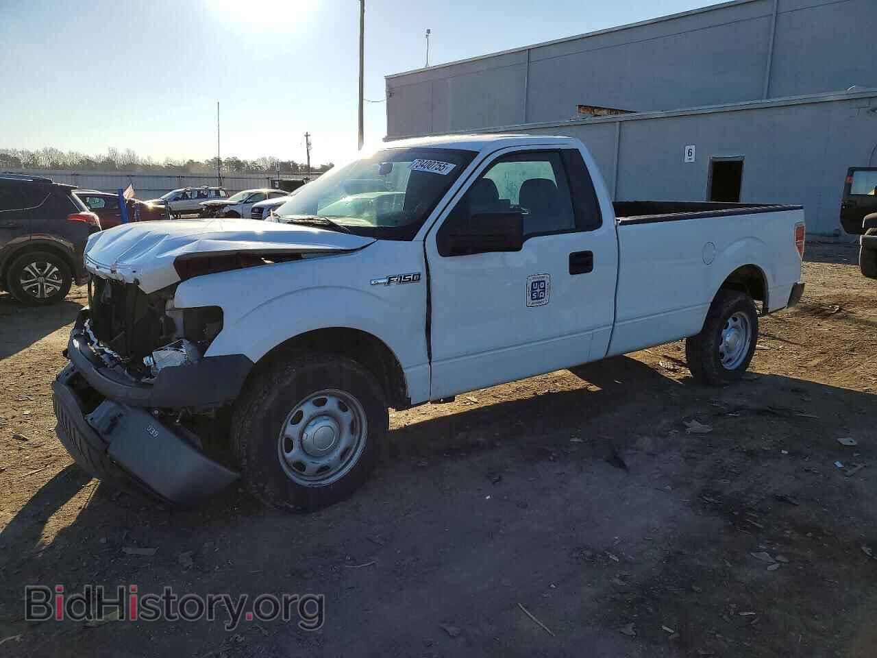 Photo 1FTMF1CM3EKF94387 - FORD All Models 2014