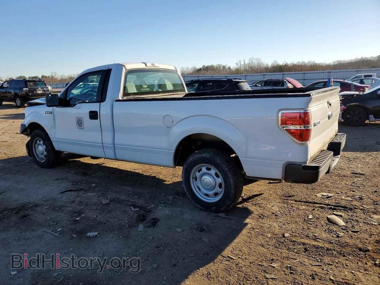 2014 FORD All Models - VIN: 1FTMF1CM3EKF94387 - Photo 2