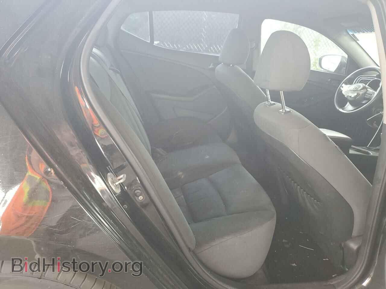 2015 KIA OPTIMA - VIN: KNAGM4A77F5629981 - Фото 10
